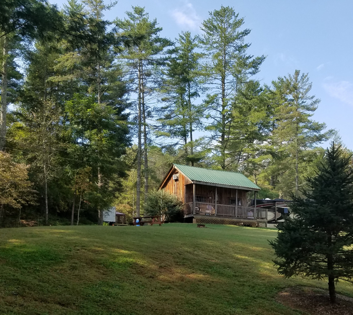 Escape To Serenity: Your Guide To Rose Creek Campground & Cabins, NC
