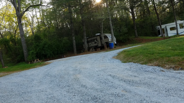 Escape to Serenity: Your Guide to Rose Creek Campground & Cabins, NC